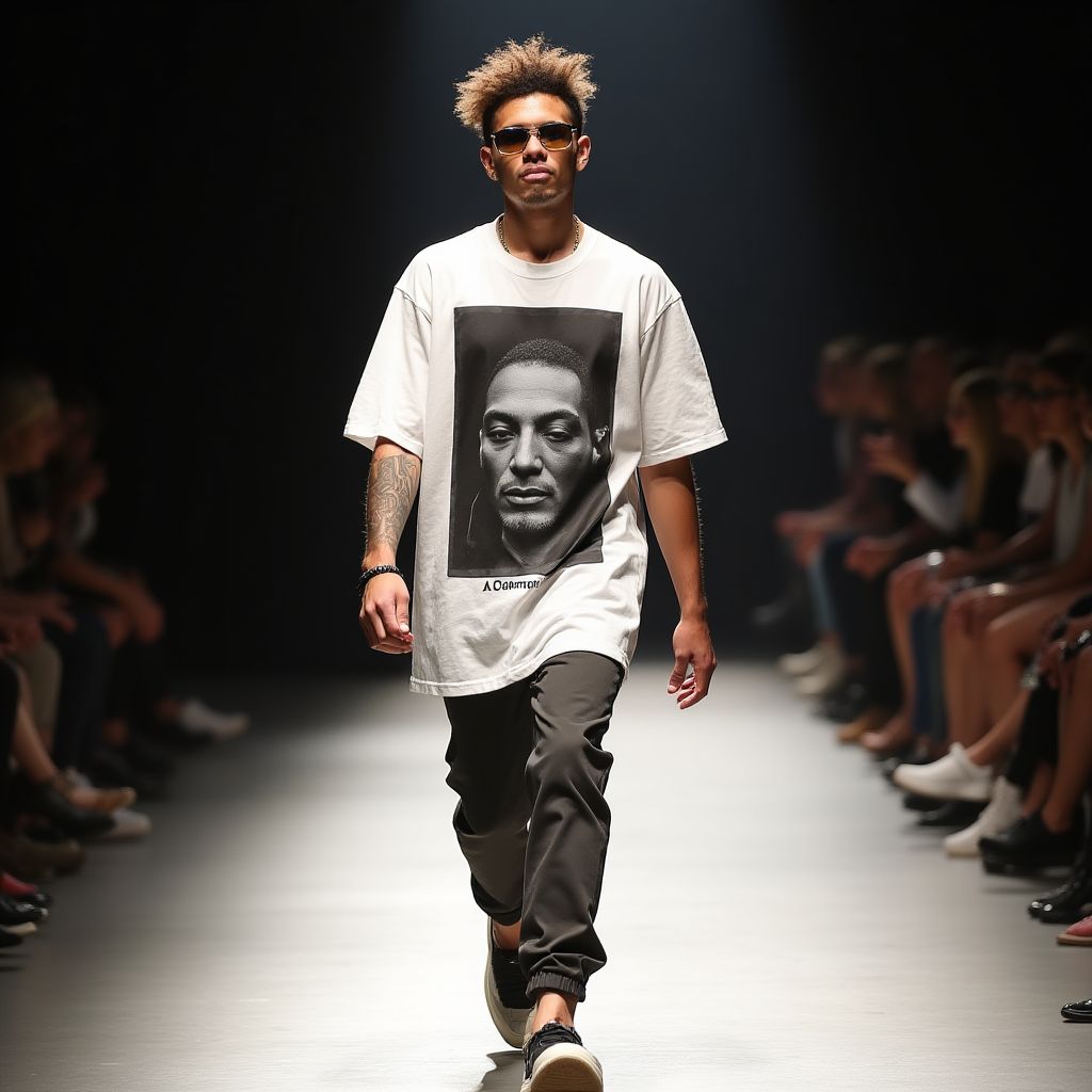 Brisbane fashion week streetwear